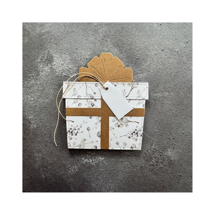 Simple and Basic die "XL Present" SBD618