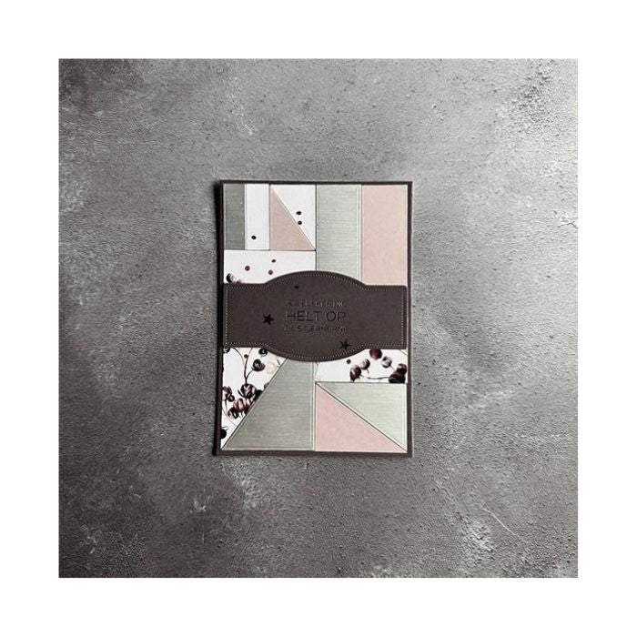 Simple and Basic die "A6 - Graphic parts" SBD620