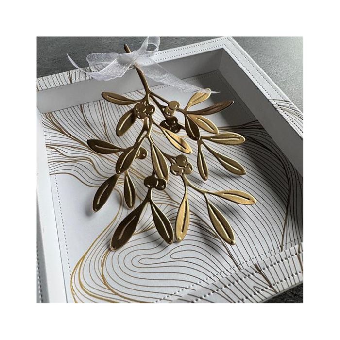 Simple and Basic die "Square frames and window" SBD622