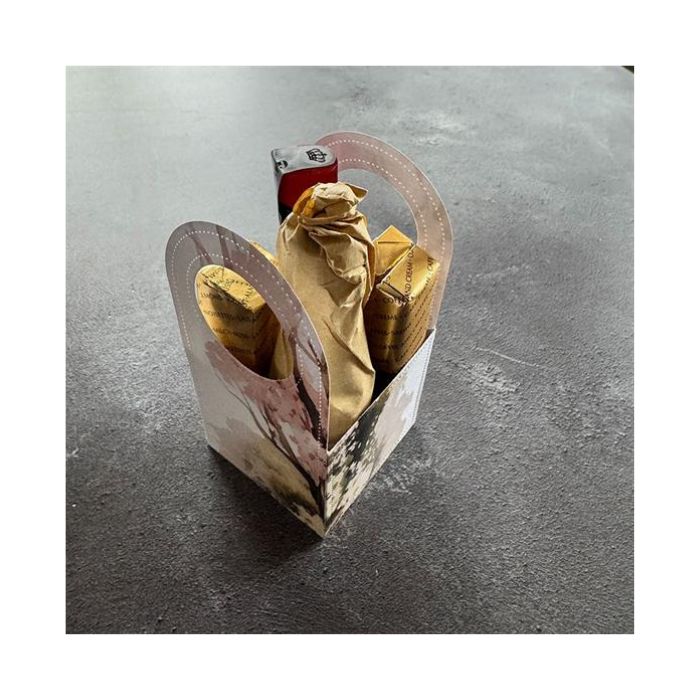 Simple and Basic die "Easter basket" SBD636