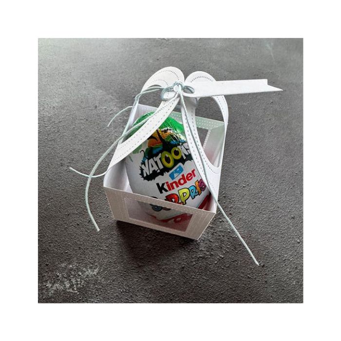 Simple and Basic die "Easter basket" SBD636