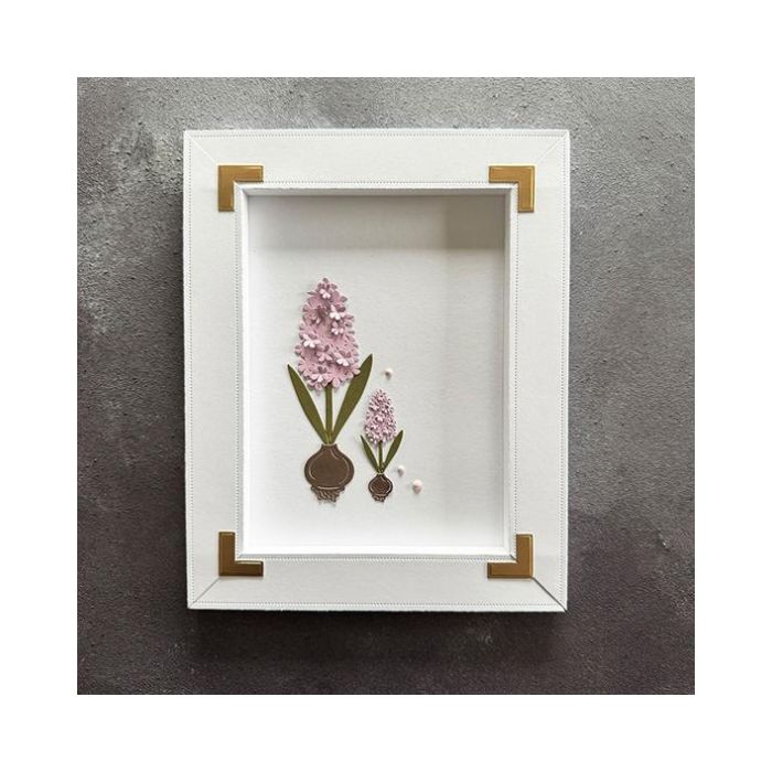 Simple and Basic die "Picture frame" SBD645