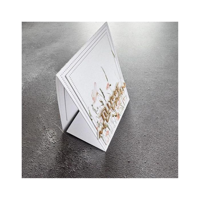 Simple and Basic die "Place card A7" SBD647