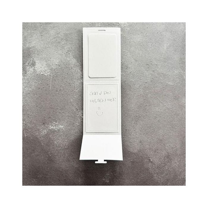 Simple and Basic die "Place card A7" SBD647