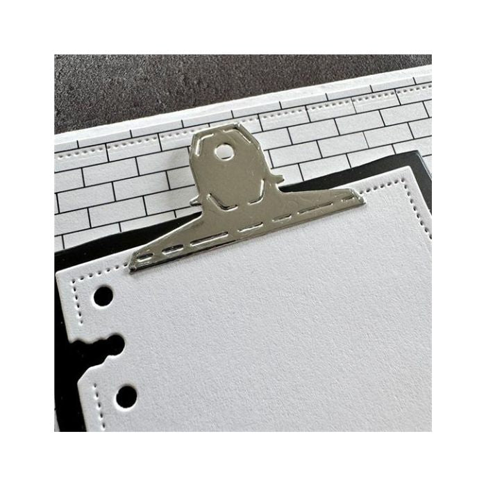 Simple and Basic die "Torn paper" SBD658