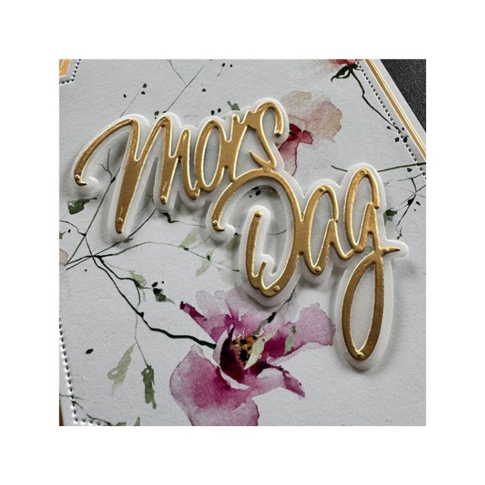 Simple and Basic die "Mors Dag / Fars Dag" SBD663