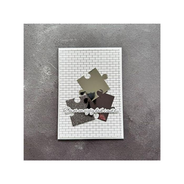 Simple and Basic dies "Puzzle MEGA" SBD679