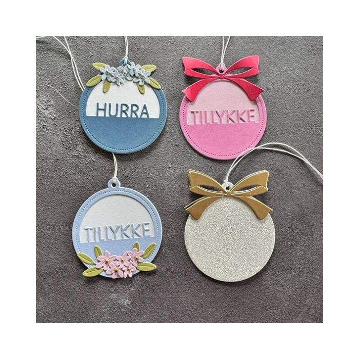 Simple and Basic dies "Sentiments in a tag" SBD681