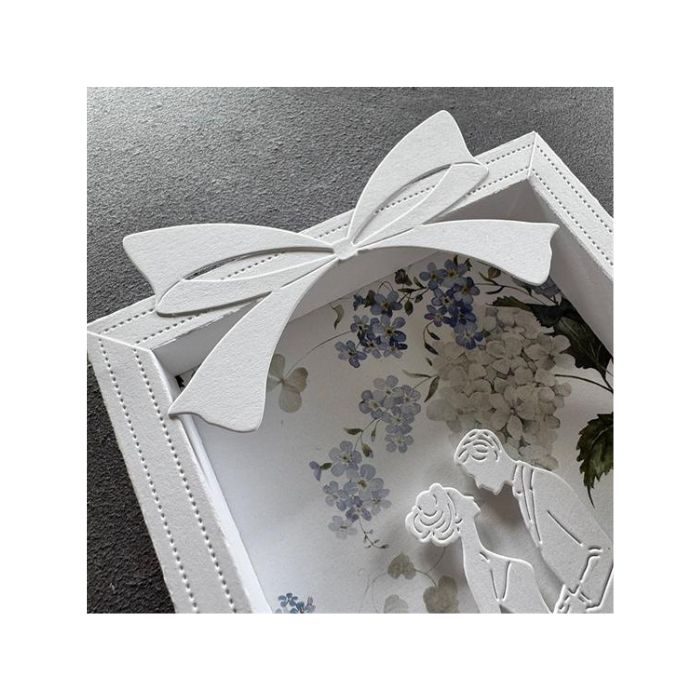 Simple and Basic dies "Big Bow" SBD682