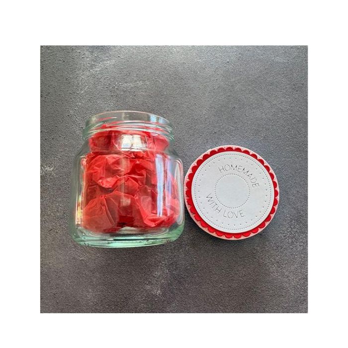 Simple and Basic dies "Border and top for jar" SBD689