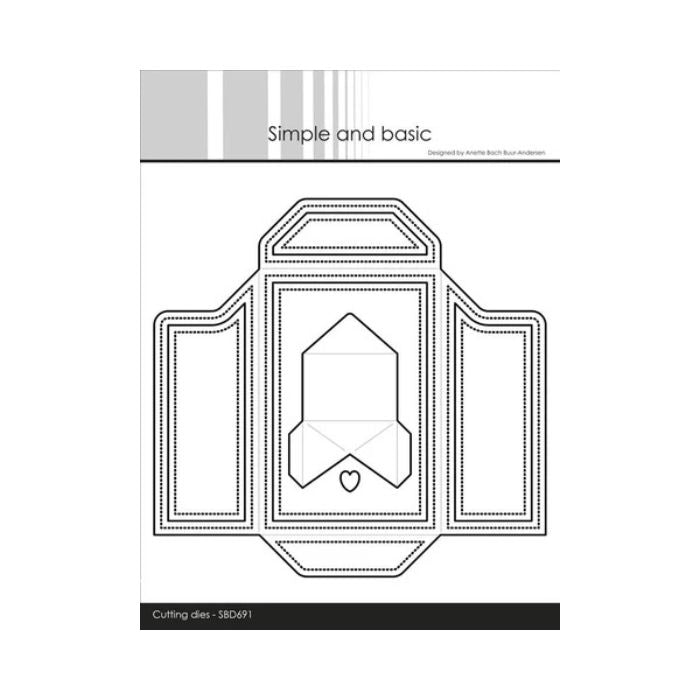 Simple and Basic dies "Small bag" SBD691