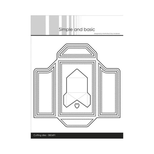 Simple and Basic dies "Small bag" SBD691