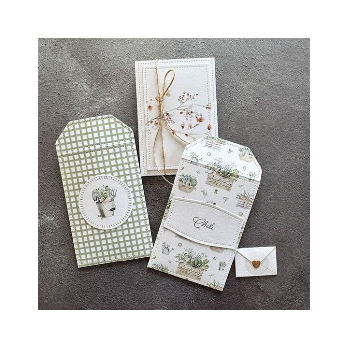 Simple and Basic dies "Small bag" SBD691