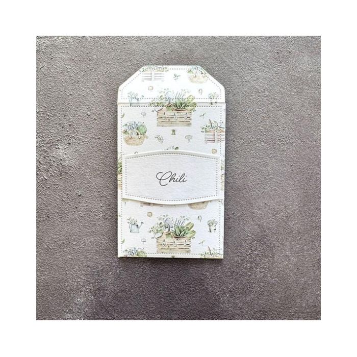 Simple and Basic dies "Small bag" SBD691
