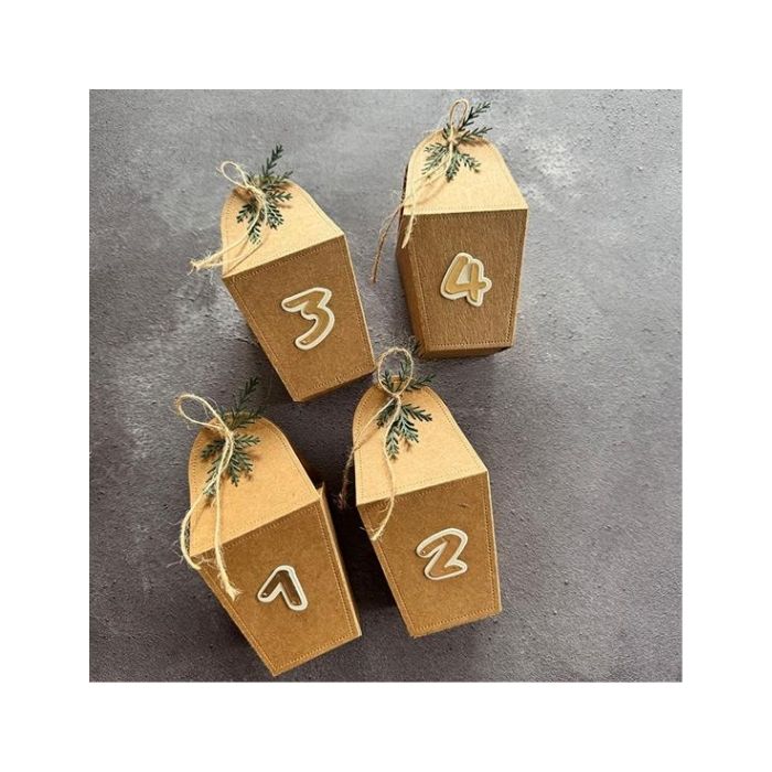 Simple and Basic dies "Small basket with closure" SBD700