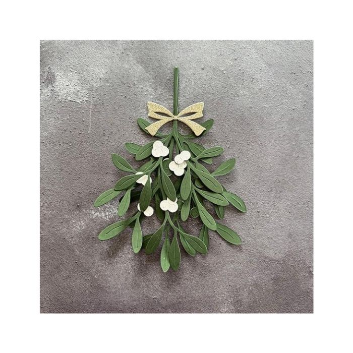 Simple and Basic dies "Beautiful Mistletoe MEGA" SBD707
