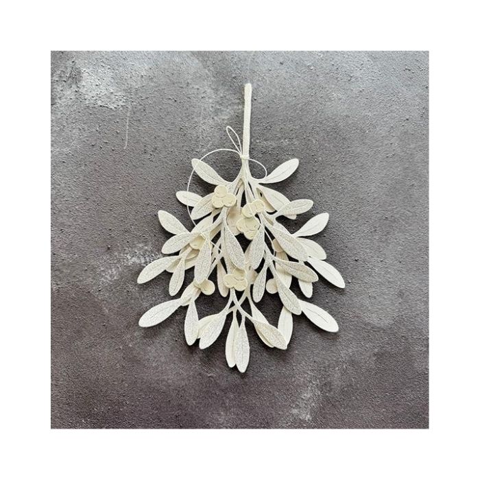 Simple and Basic dies "Beautiful Mistletoe MEGA" SBD707