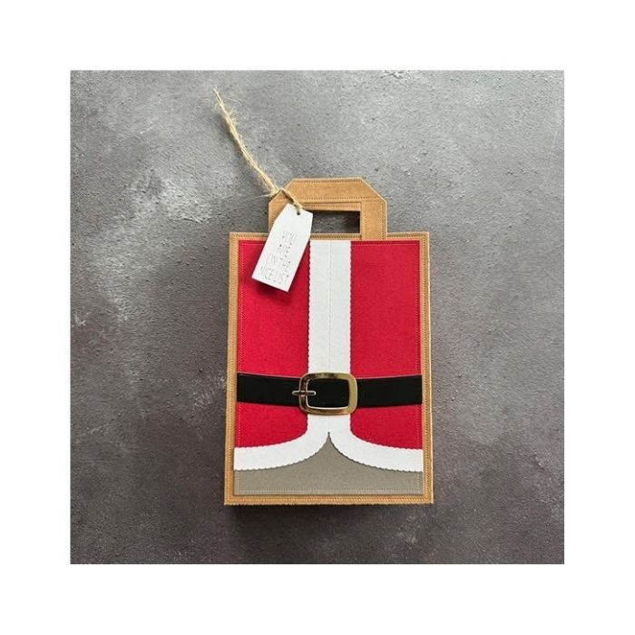 Simple and Basic dies "Add-On for #SBD474 - Santa Items" SBD712