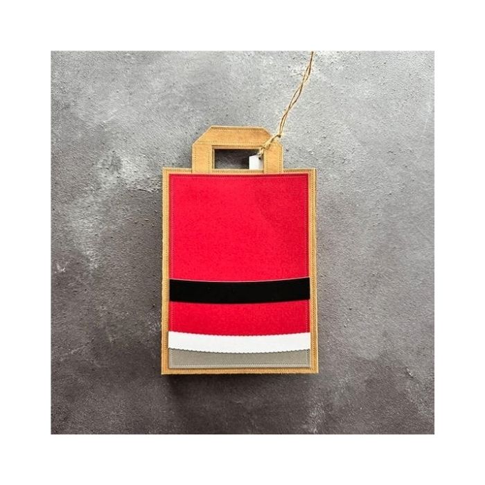 Simple and Basic dies "Add-On for #SBD474 - Santa Items" SBD712