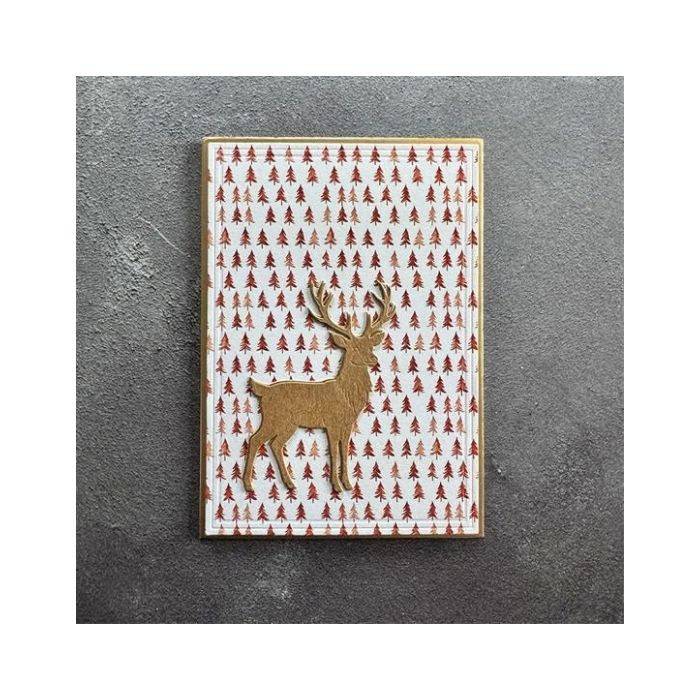 Simple and Basic dies "Reindeers" SBD715