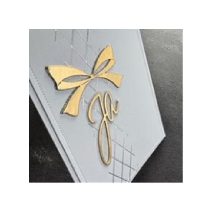 Simple and Basic Press Plate “Background Strips" SBH038