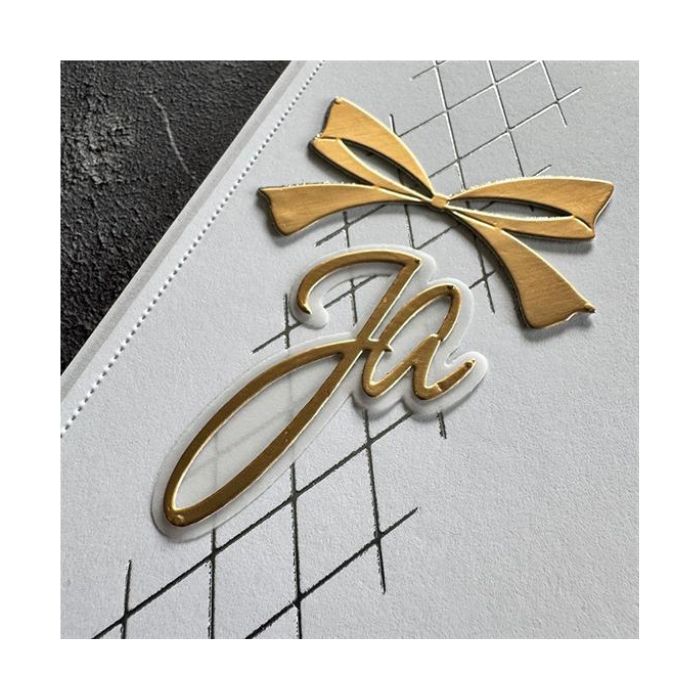 Simple and Basic Press Plate “Background Strips" SBH038