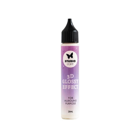 Studio Light 3D glossy effect precision tip SL-ES-3DGL01