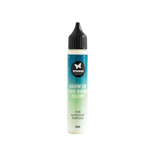 Studio Light Glow in the Dark Paint SL-ES-GDP01