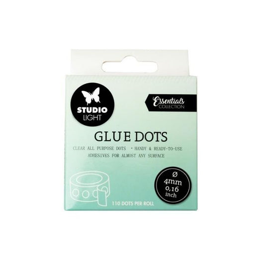Studio Light Glue Dots Doublesided adhesive SL-ES-GLUED01