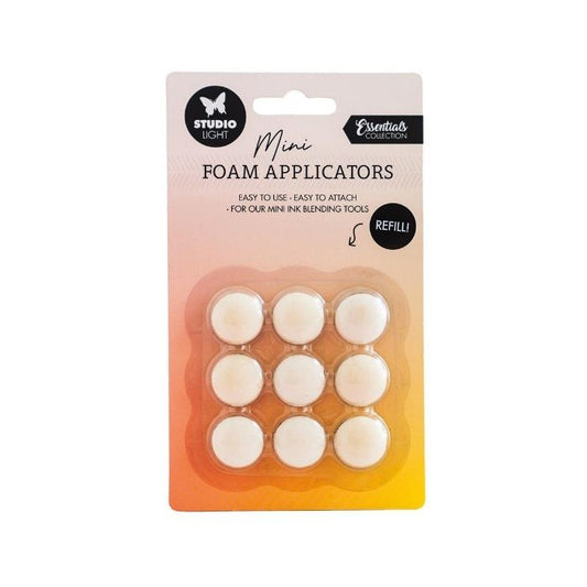 Studio Light Ink Blending Tool Replacment foam pads 20mm SL-ES-INKAP04