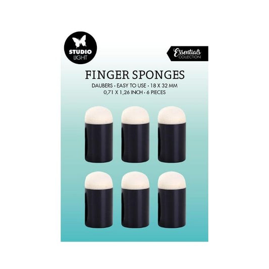 Studio Light Finger sponges Daubers SL-ES-INKAP06