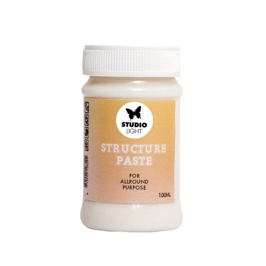 Studio Light Structure Paste White extra fine SL-ES-PASTE01