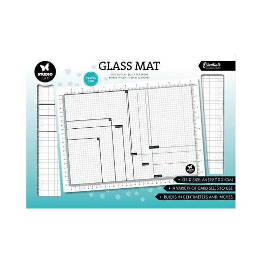 Studio Light Glass Mat A4 SL-TO-GM01