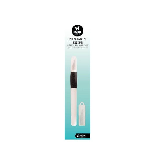Studio Light Precision Knife soft grip + 5 blades SL-TO-KNIFE01