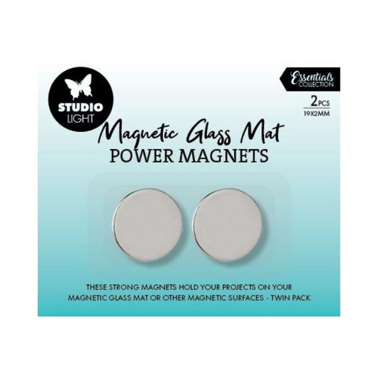 Studio Light Power Magnets for magnetic glass mat SL-TO-MAG01