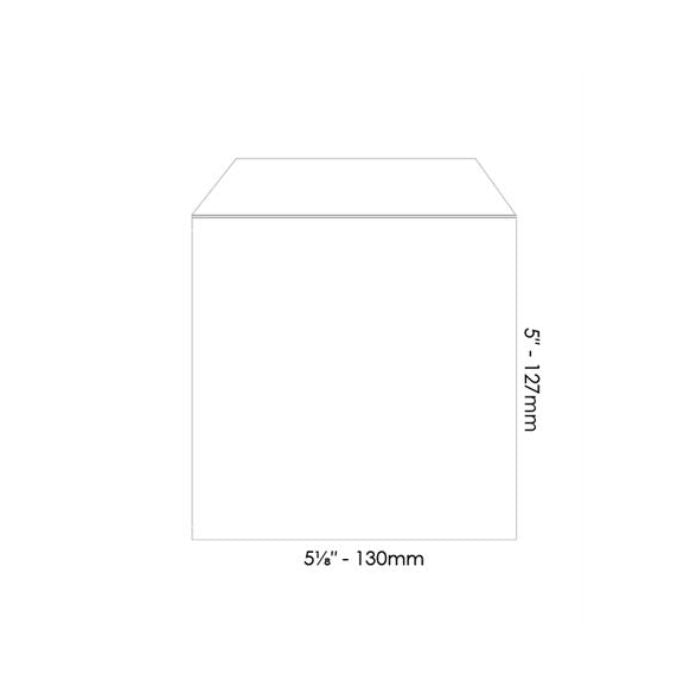 HobbyGros Storage "Storage Pockets - Storage solution for dies & stamps" SS145