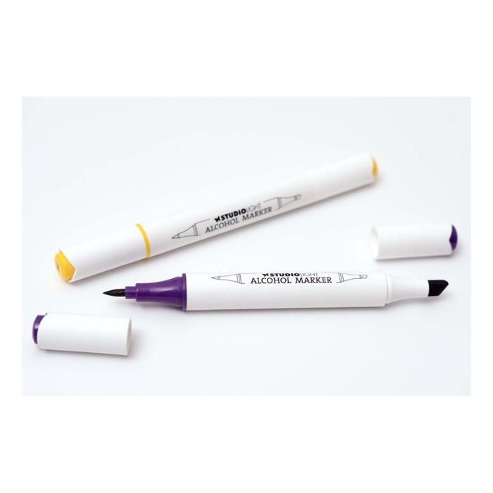 Studio Light Alcohol Markers Pastels 6pcs SL-CO-MARK36