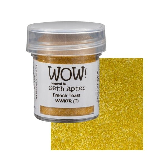 WOW! Embossing Powder "Mixed Media - French Toast" WW07R