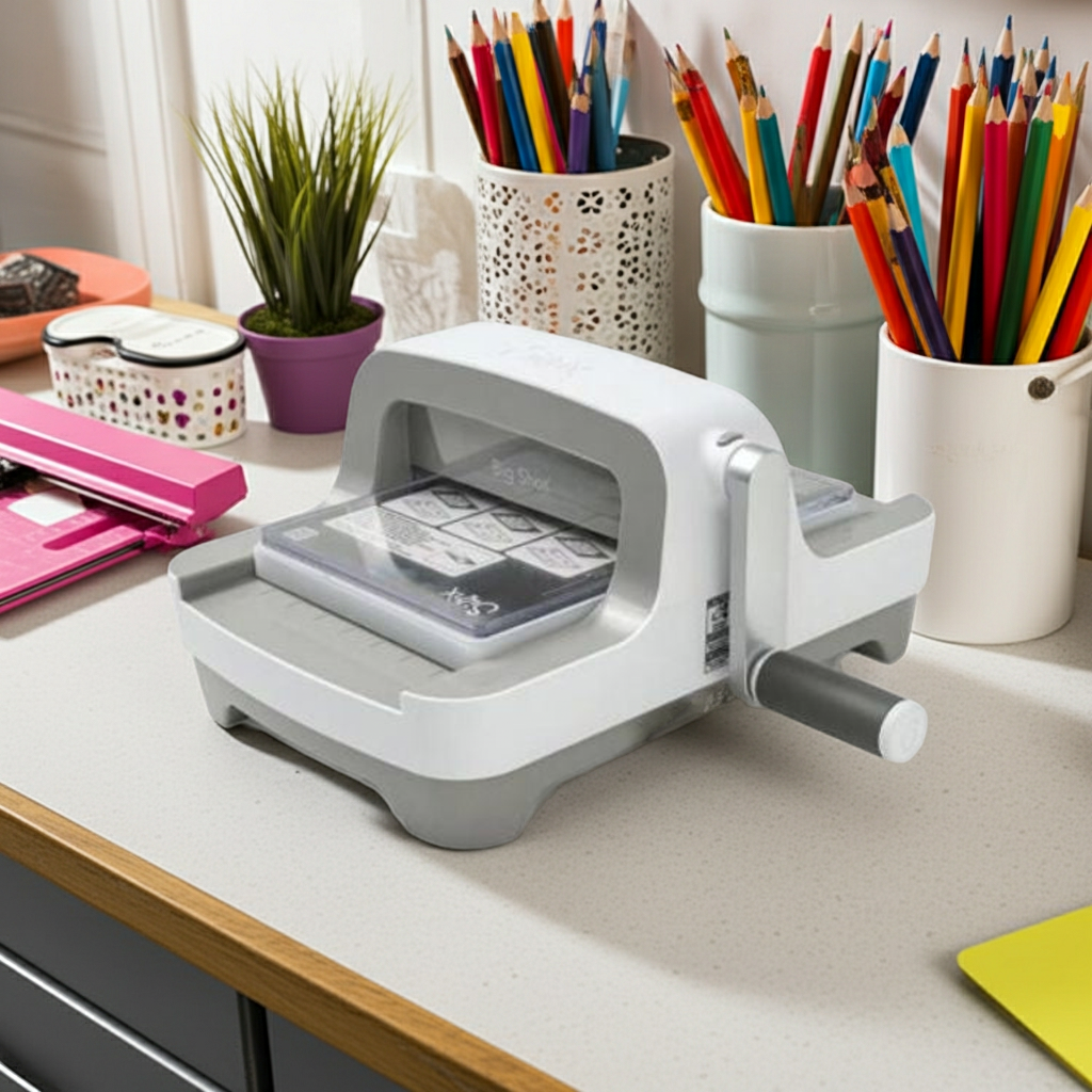 Big Shot A5 Standard 667085